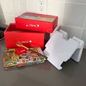 Osmo Complete Genius Starter Set and Secret of the Dragons Bonuses!
